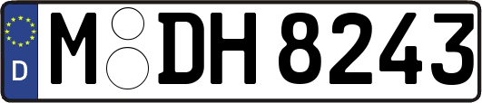 M-DH8243
