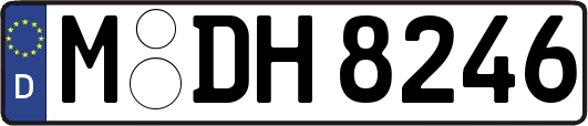 M-DH8246
