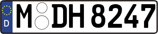M-DH8247