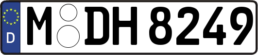 M-DH8249