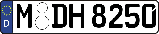 M-DH8250