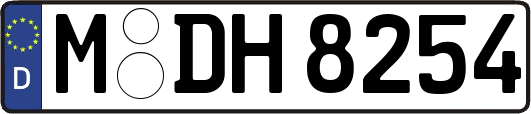 M-DH8254