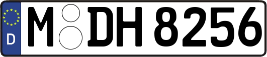 M-DH8256