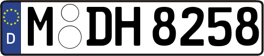 M-DH8258