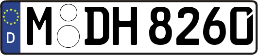 M-DH8260