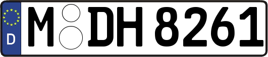 M-DH8261