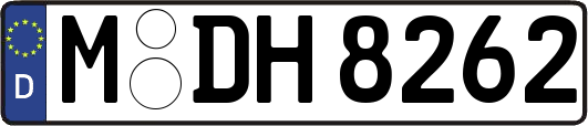 M-DH8262