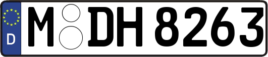 M-DH8263