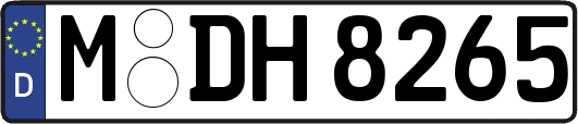 M-DH8265