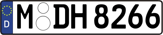 M-DH8266