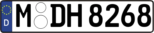 M-DH8268