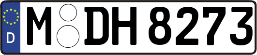 M-DH8273