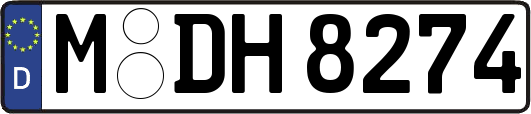 M-DH8274