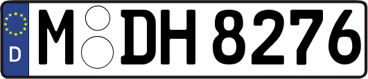 M-DH8276