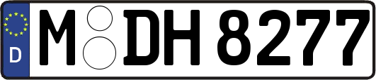 M-DH8277