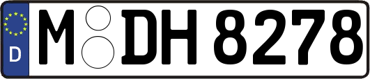 M-DH8278