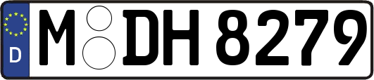 M-DH8279