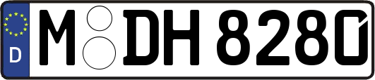 M-DH8280