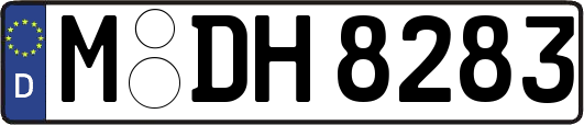 M-DH8283