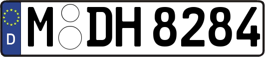 M-DH8284