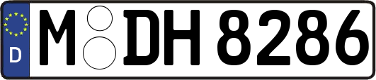M-DH8286