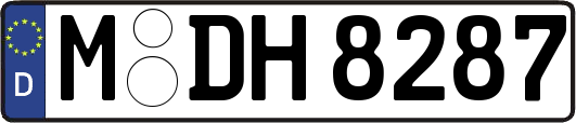 M-DH8287