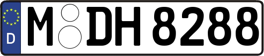 M-DH8288