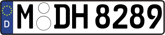 M-DH8289