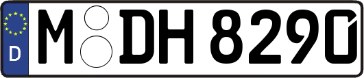M-DH8290