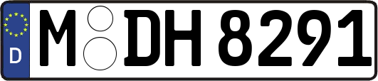 M-DH8291