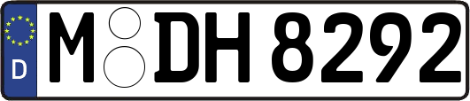 M-DH8292