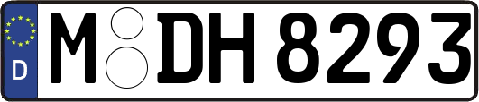 M-DH8293
