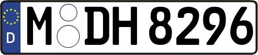 M-DH8296