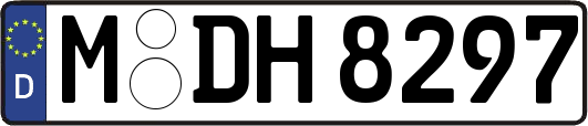 M-DH8297