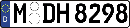 M-DH8298