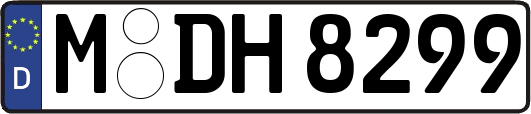 M-DH8299