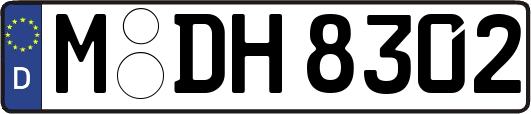 M-DH8302