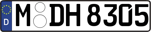 M-DH8305