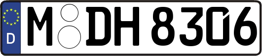 M-DH8306