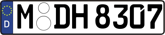 M-DH8307