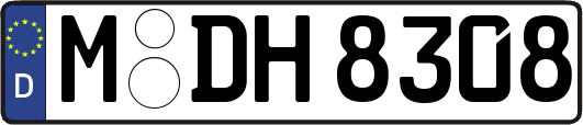 M-DH8308