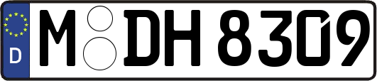 M-DH8309