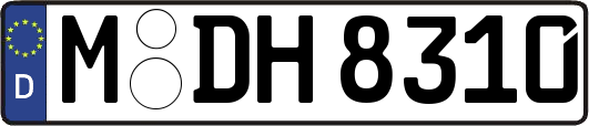 M-DH8310