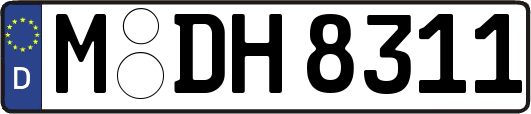 M-DH8311