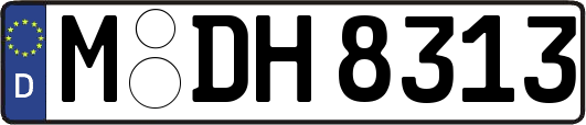 M-DH8313