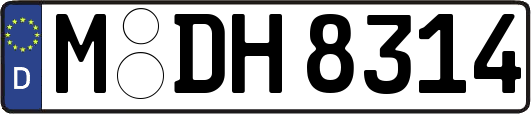 M-DH8314