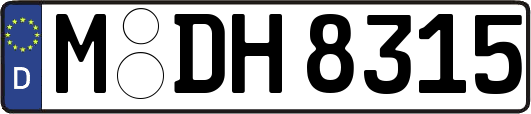 M-DH8315