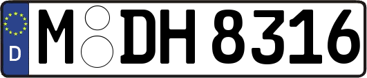 M-DH8316