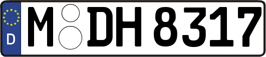 M-DH8317