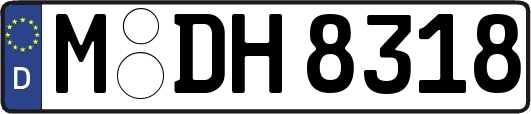 M-DH8318